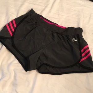 Adidas Climalite Track Shorts